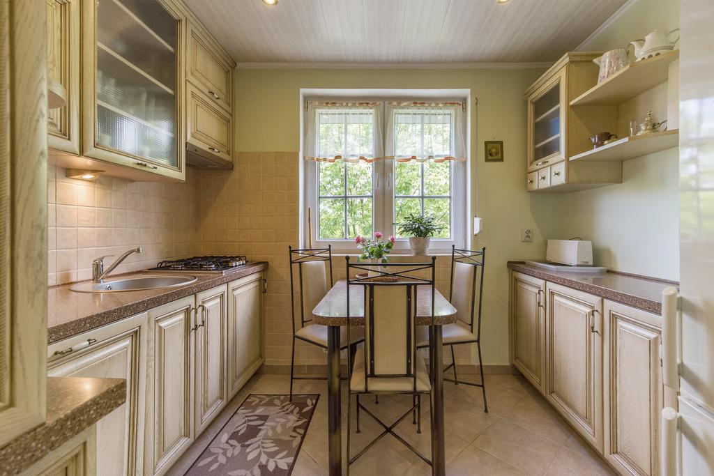Apartament Classic Z Balkonem Sopot Exterior foto
