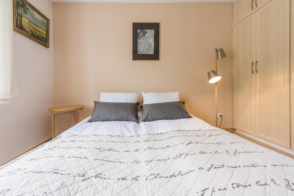 Apartament Classic Z Balkonem Sopot Exterior foto